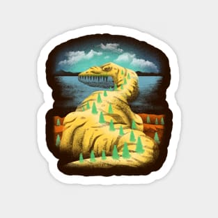 The Land Before Time 1 Sticker